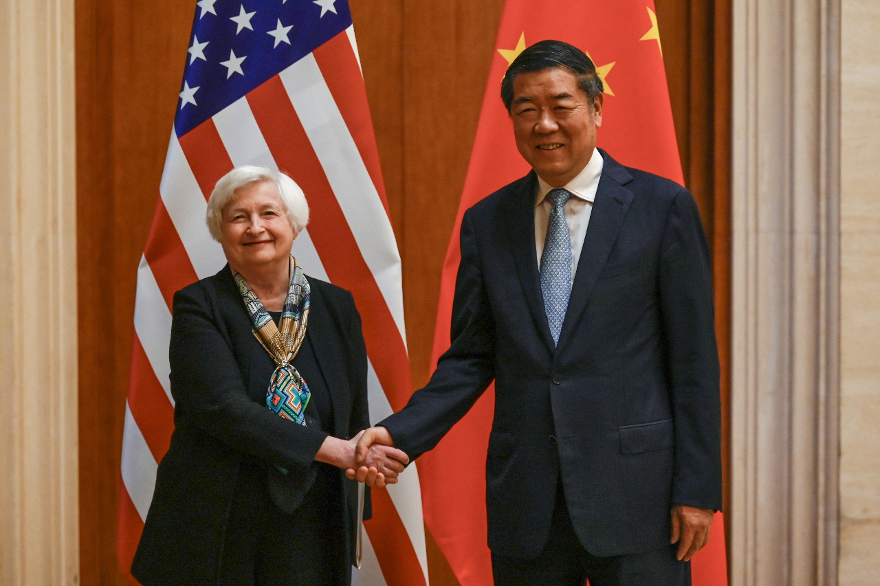 中媒：何立峰取代劉鶴成中美經貿中方牽頭人