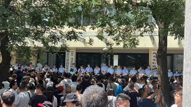 高考移民到中考移民 回流生凸顯中國教育資源不均