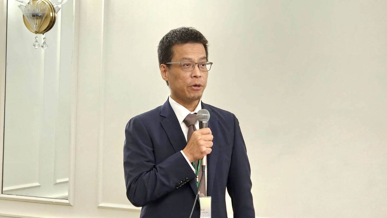 接機規格遭譏 黃重諺：台美關係遠勝過往