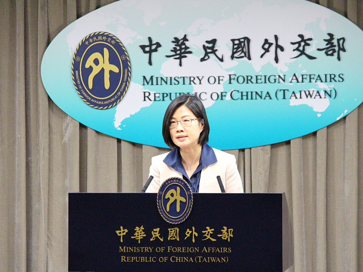關注美中高層互動 外交部：台美密切聯繫