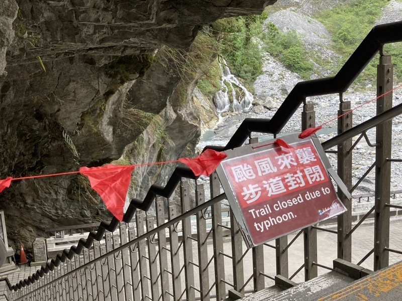 小犬深夜雨勢加劇 陳揆：提早啟動易致災地區撤離