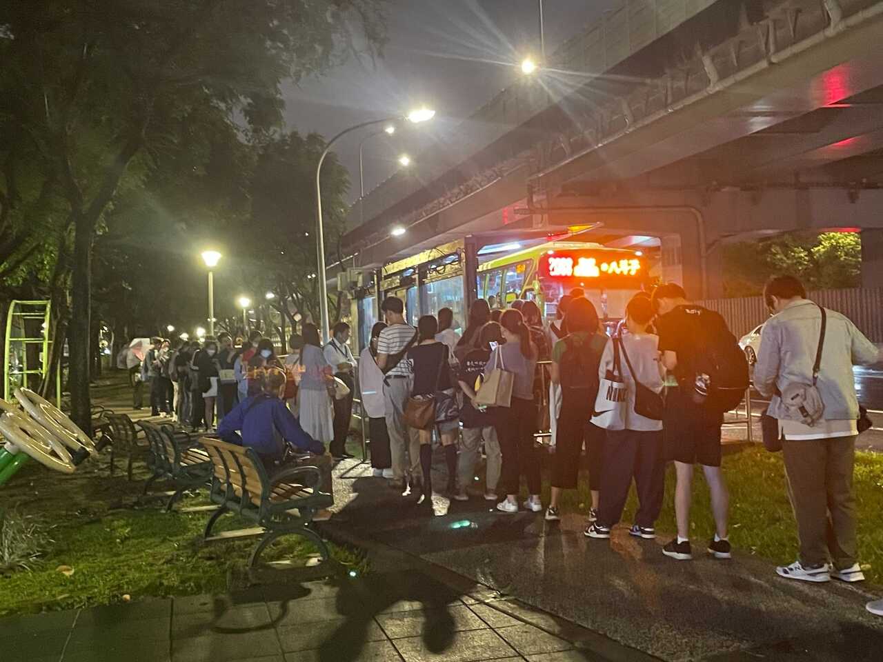 台塑5000員工進駐內湖 北市增加公車密度因應(影音)