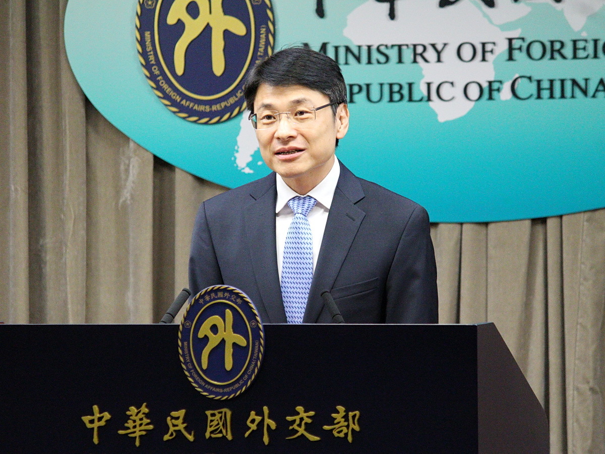 在以國人離境意願不高 外交部：持續密切聯繫
