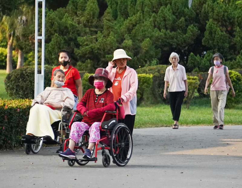 居家整合照護2.0納長照住民  估20萬人受惠