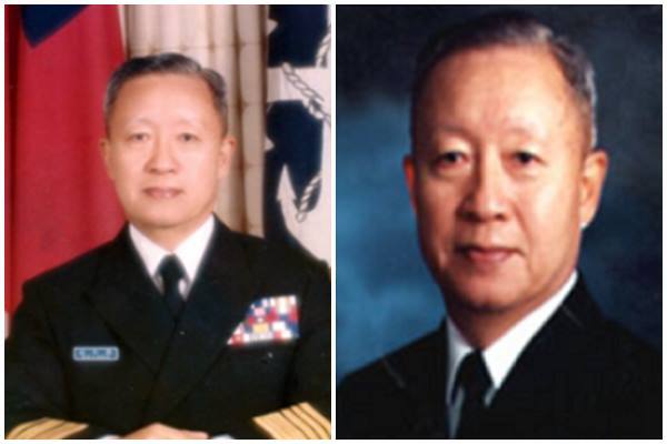 前參謀總長劉和謙上將去世  曾為台購得潛艦