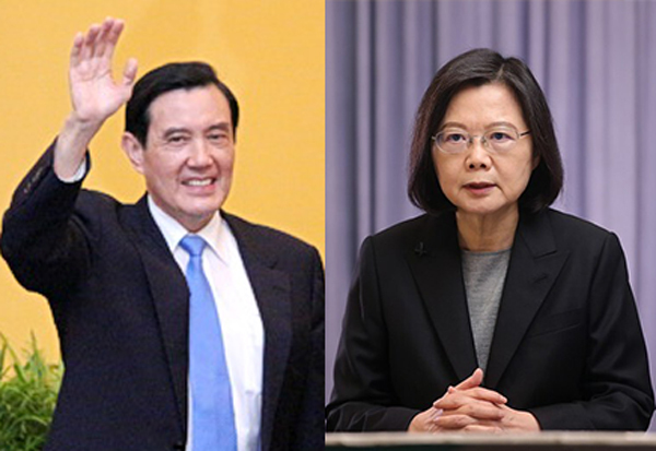 馬、蔡政府誰搞好經濟？賴、侯競總交火