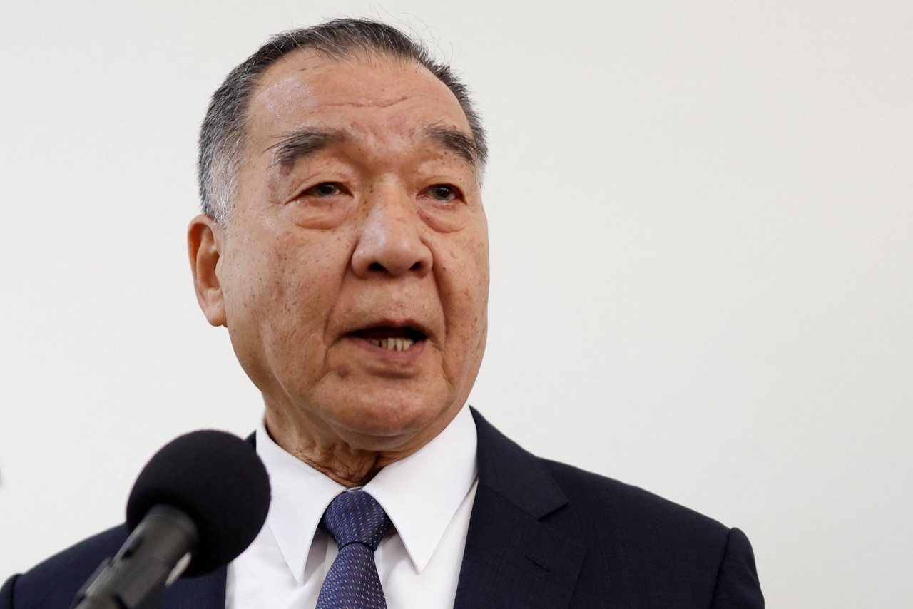 傳邱國正打包中 民進黨團稱未聽聞 強調尊重未來總統決定