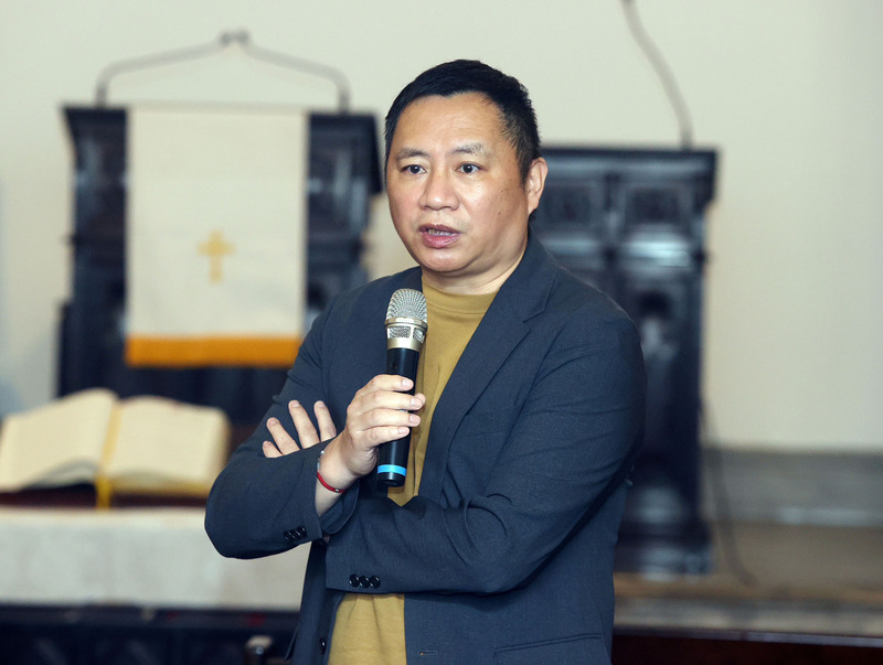 「賴蕭配」勝選   王丹對總統當選人賴清德提建議