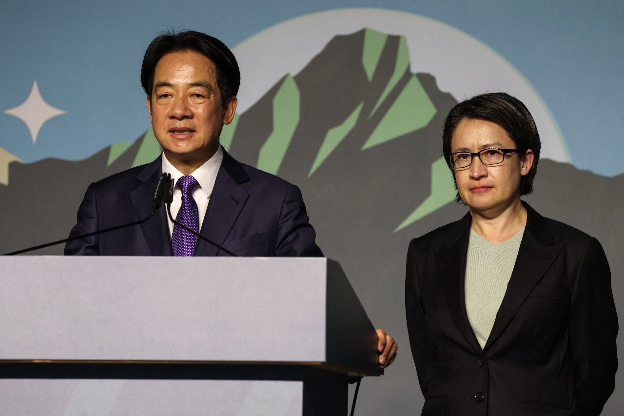 澳洲外交部賀賴清德勝選  讚台灣民主成熟強大