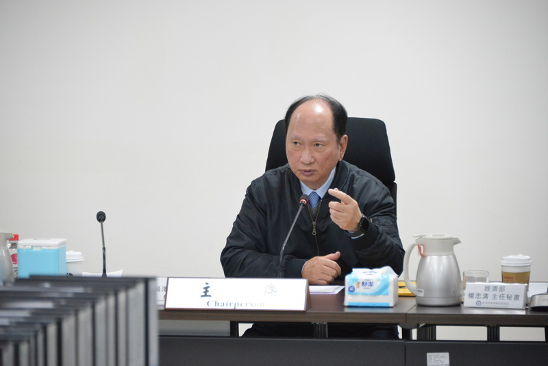 落實工廠安全管理 政院抽查業者危險物品申報