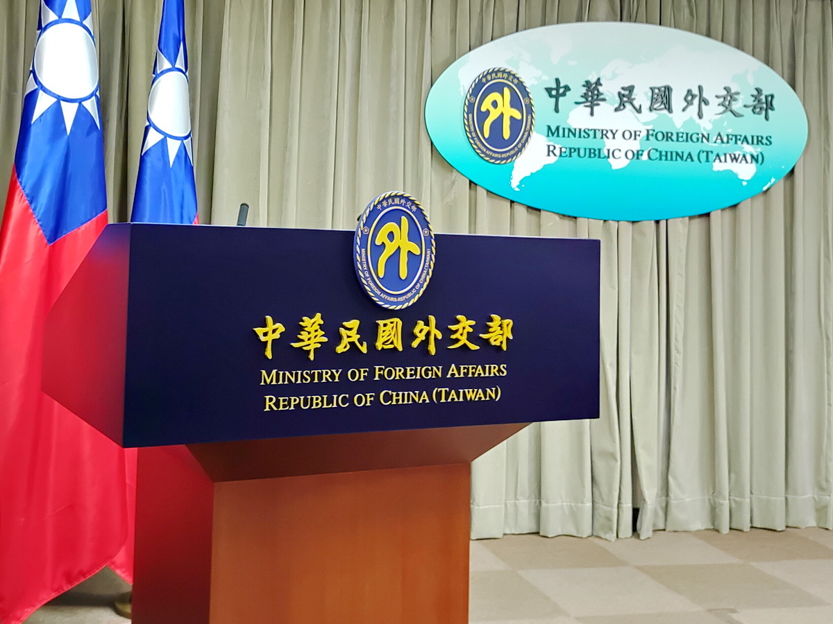 中國喊話瓜地馬拉循一中原則 外交部籲勿惹事生非