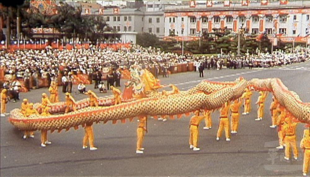 國軍曾有五條巨龍  今年萬金龍可望重出江湖