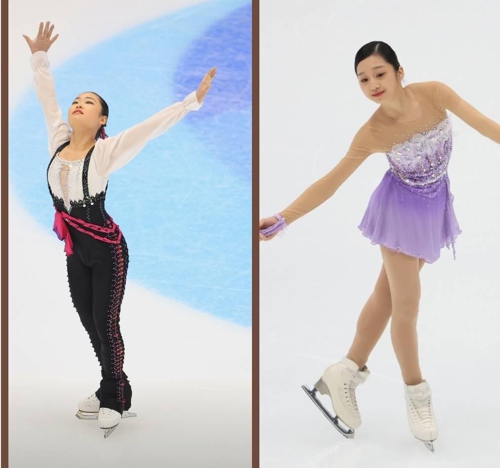 花滑世青賽228小巨蛋登場 島田麻央、申智雅上演頂尖對決