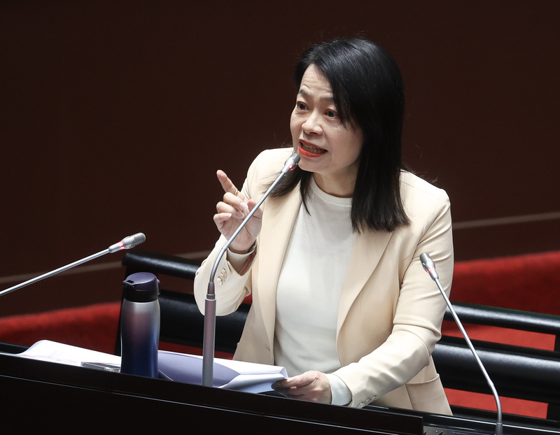 綠籲朝野坐下談 藍委建議總統邀在野黨領袖解決衝突