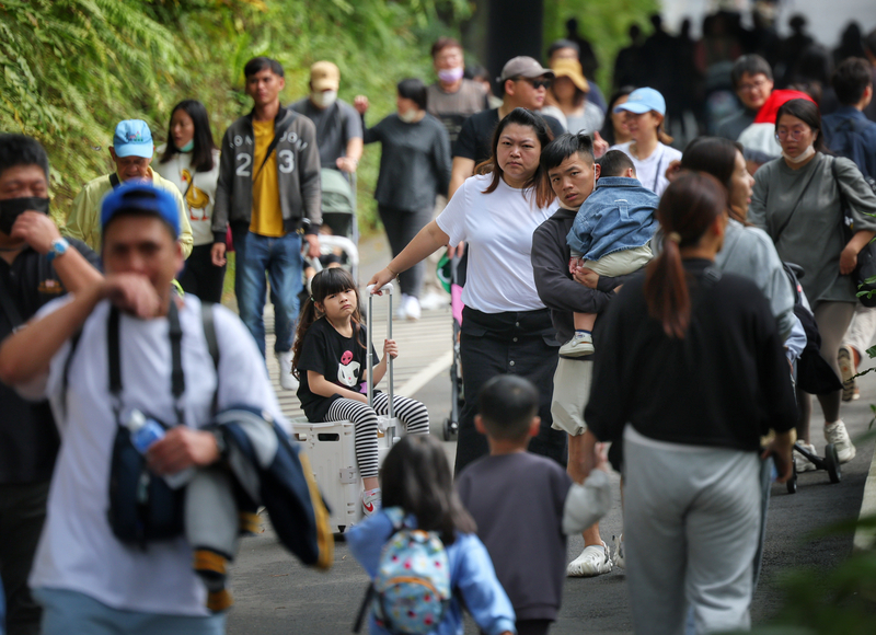 未來一週天氣3階段變化 &nbsp;先濕冷轉乾後回穩