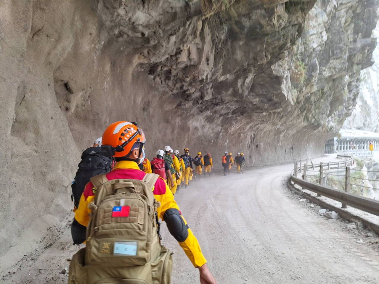 花蓮強震／豐濱高山登山客4人平安 失聯降至13人
