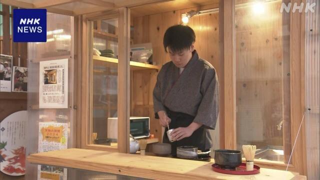 花蓮強震／日本大學生賣咖啡 所得捐台災民