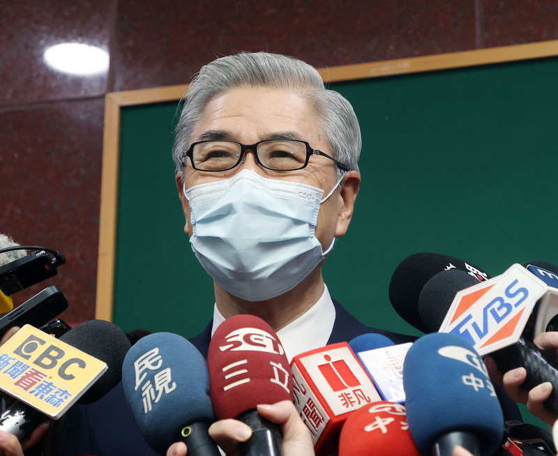 朝野不捨認沒續任是國家損失 黃天牧8字讚彭金隆
