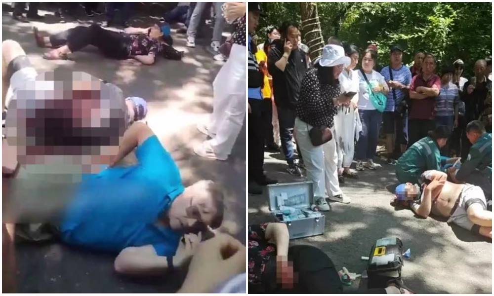 美師遭刺謎團未解 西方國家對中國將更反感