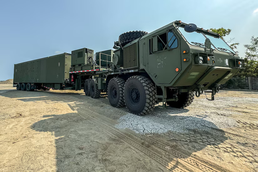 聯合軍演結束 菲國：美軍中程飛彈系統將撤離