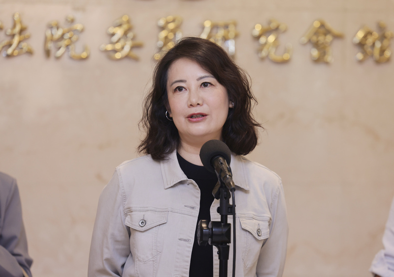 藍委質疑檢調辦民眾黨雙標 綠委籲尊重司法勿以政治力介入