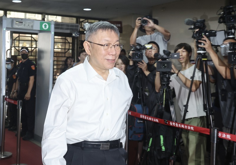 京華城案北院重開羈押庭 綠委遺憾白鼓動民粹綁架司法 藍委籲修法保障被告人權