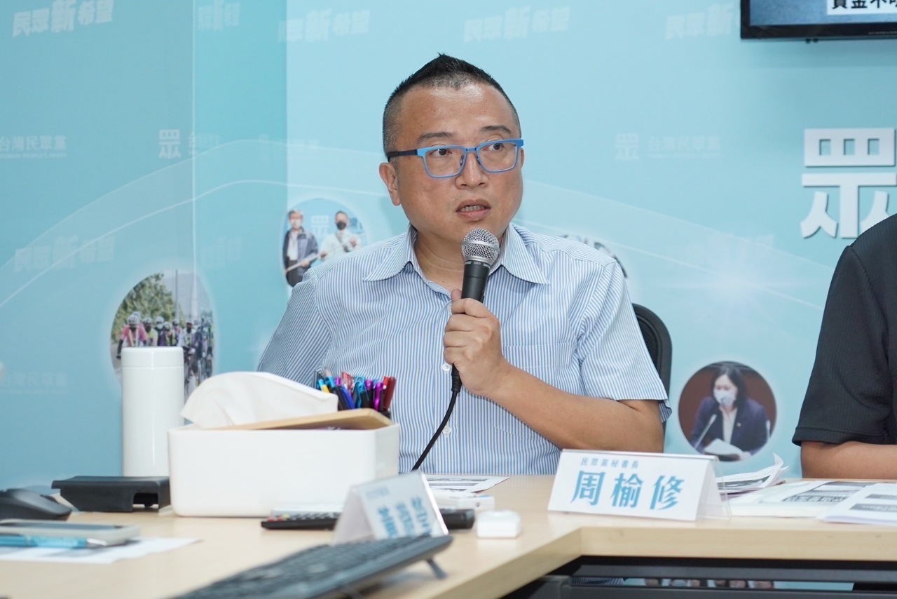 柯文哲遭羈押不提抗告 周榆修：柯的心態「要查就來吧」