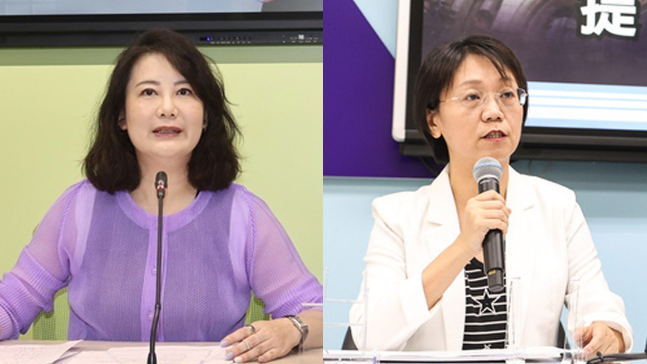 中共操作疑賴論 綠指美大選前不會停止 藍籲檢討兩岸事務