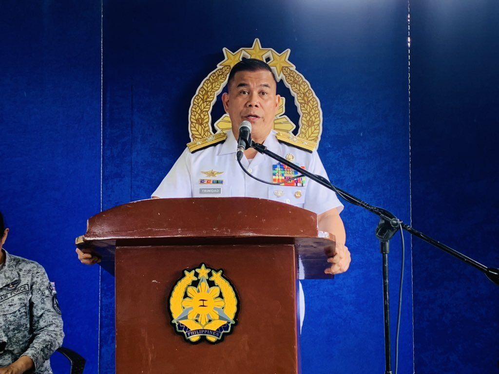 菲律賓：聯合軍演有助遏制中國在南海侵略性行動