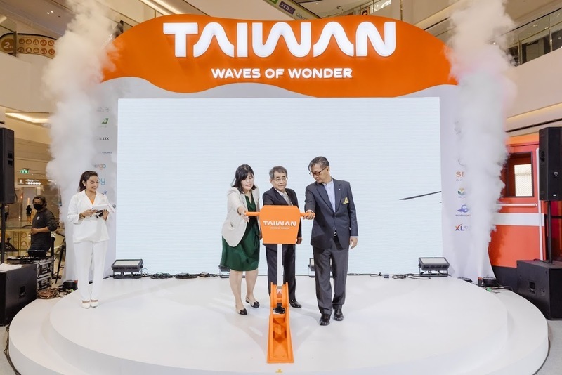 台灣旅展曼谷登場 衝刺下半年泰國旅客赴台人次
