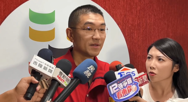 北北基桃遭疑聯手放假救罷樑 謝國樑：共同決策提前防災