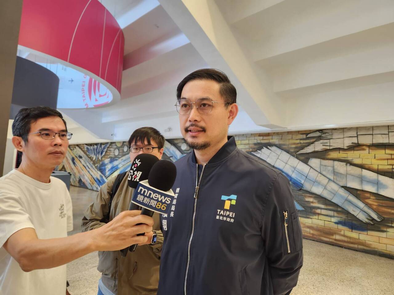 大巨蛋經濟效益夯 北市體育局長樂觀：2025年突破百億沒問題