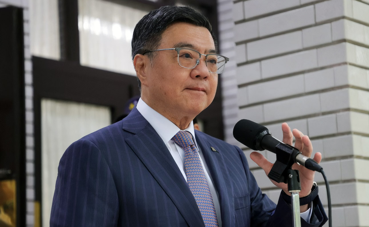 卓榮泰明邀朝野黨團至政院 親自溝通總預算