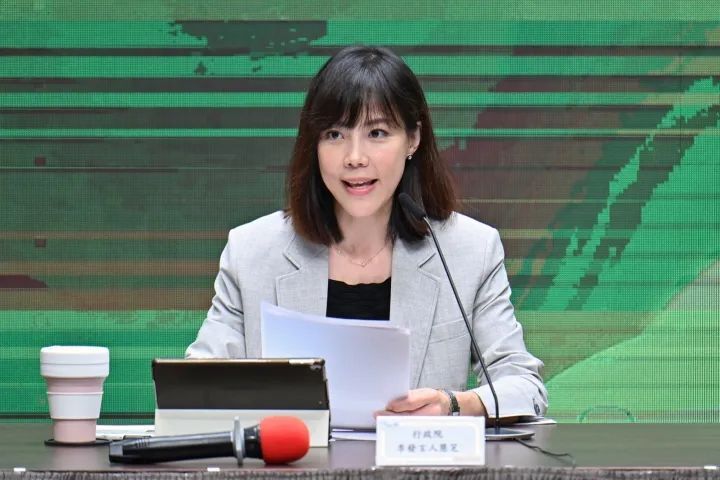 政院再傳霸凌案 李慧芝：正在調查中