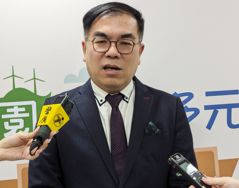 彭啓明：財劃法衝擊大  垃圾處理與淨零受影響