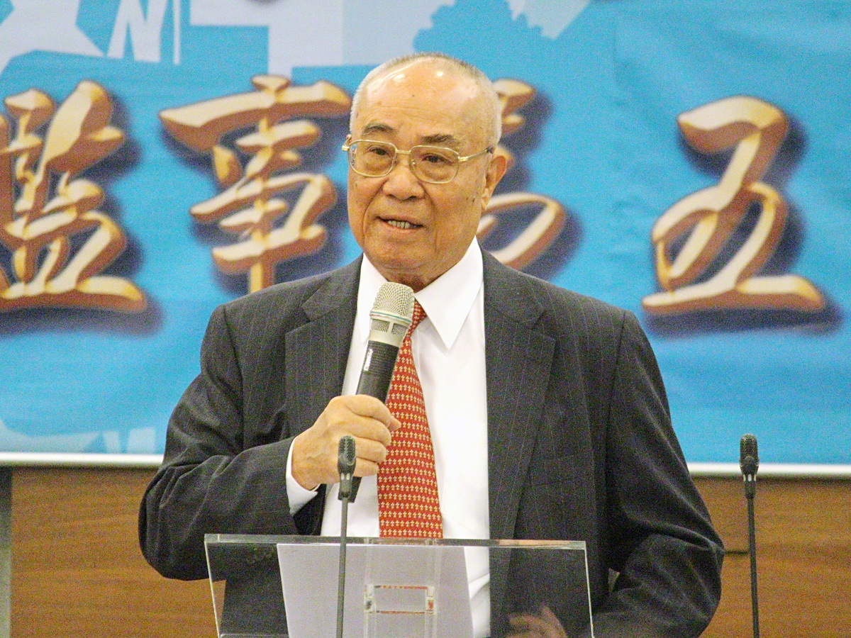 吳豐山：已努力設法恢復兩岸對話 尚未看到成績