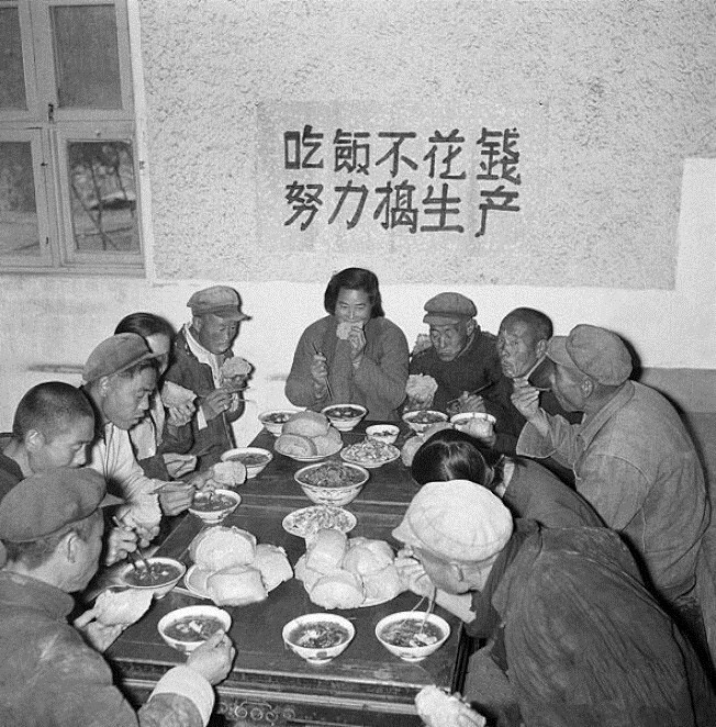 在中國三年大饑荒中，反攻大陸真的可行嗎？（上）