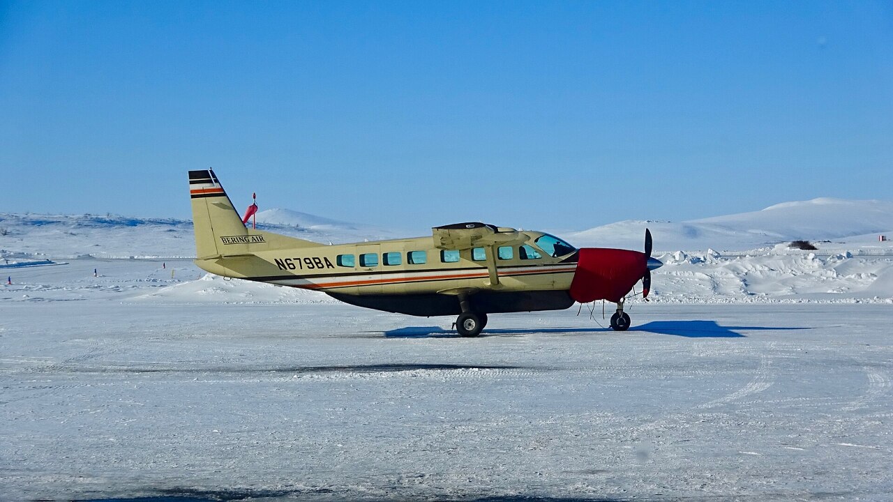 飛航災難不斷 美客機阿拉斯加州失聯10人生死不明