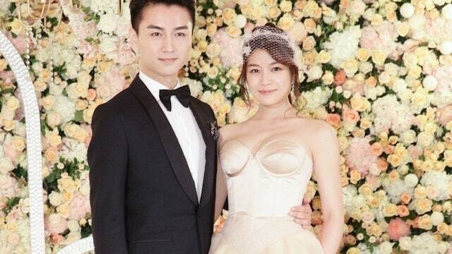 兩岸《神鵰俠侶》各奔西東 陳妍希、陳曉宣布離婚