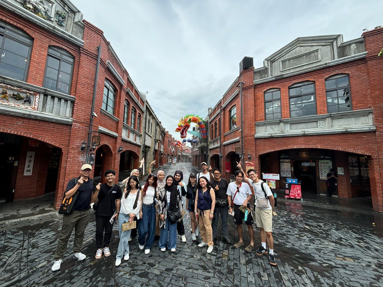 拓展多元來台旅遊路線 周士弼：觀光署深耕馬國穆斯林市場