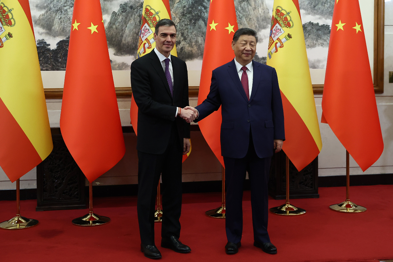 談關稅戰 習近平首表態：中國不畏懼任何無理打壓