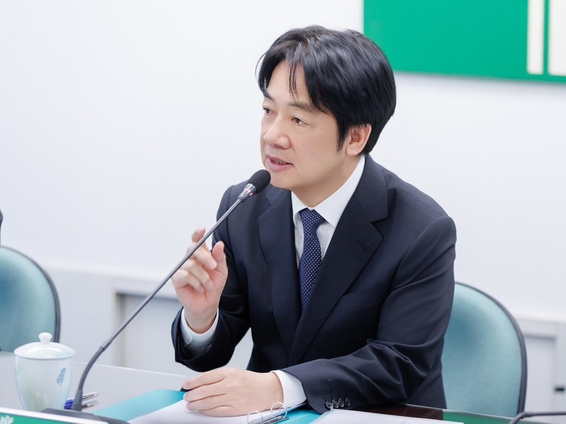 賴清德：強化托育管理 讓孩子快樂安全長大