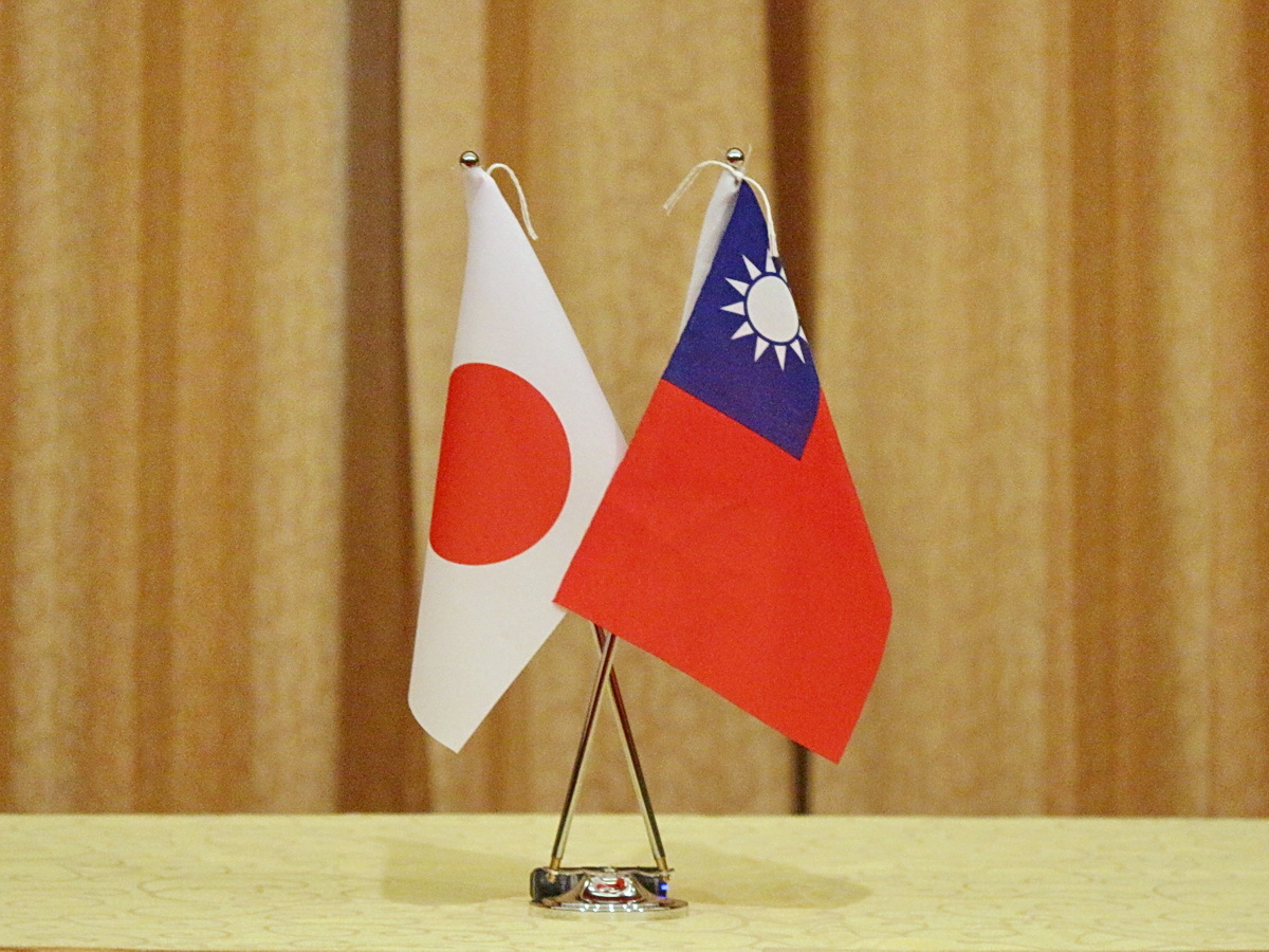 日自民黨青年局來訪 外交部：定期訪台彰顯日本政府重視